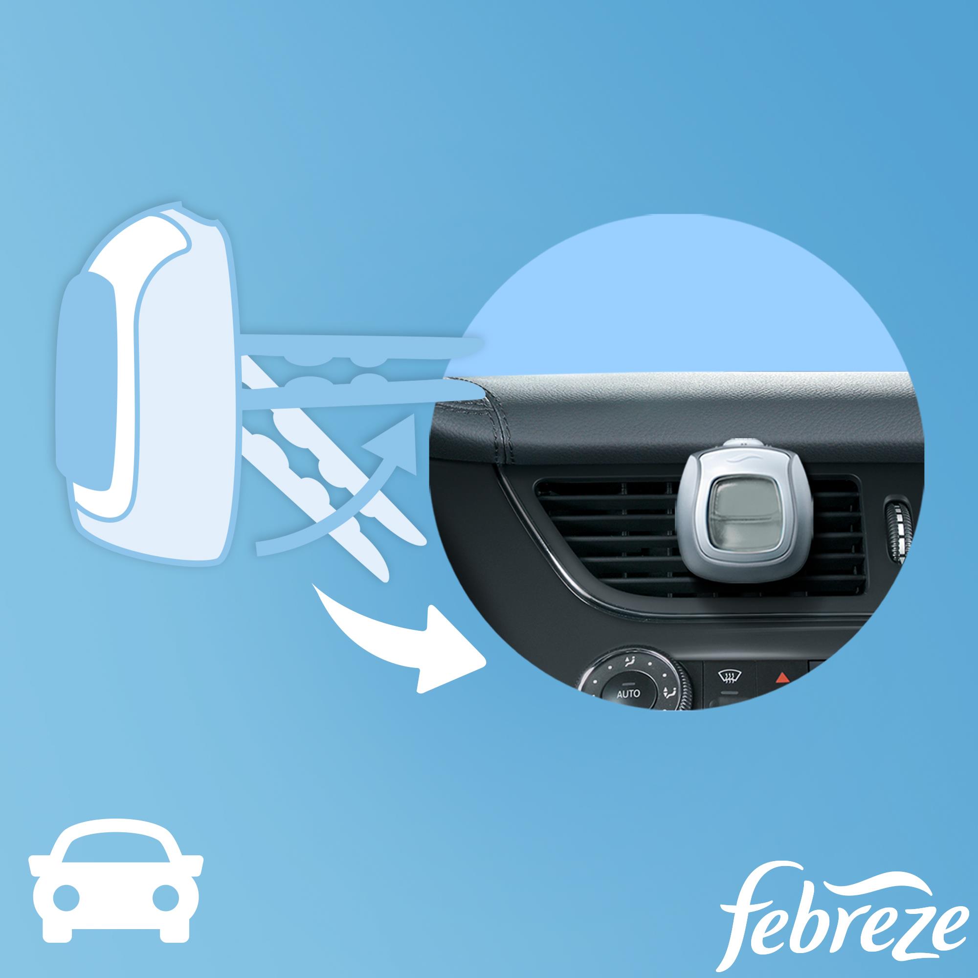 Febreze Araba Kokusu Ferahlatıcı Koku