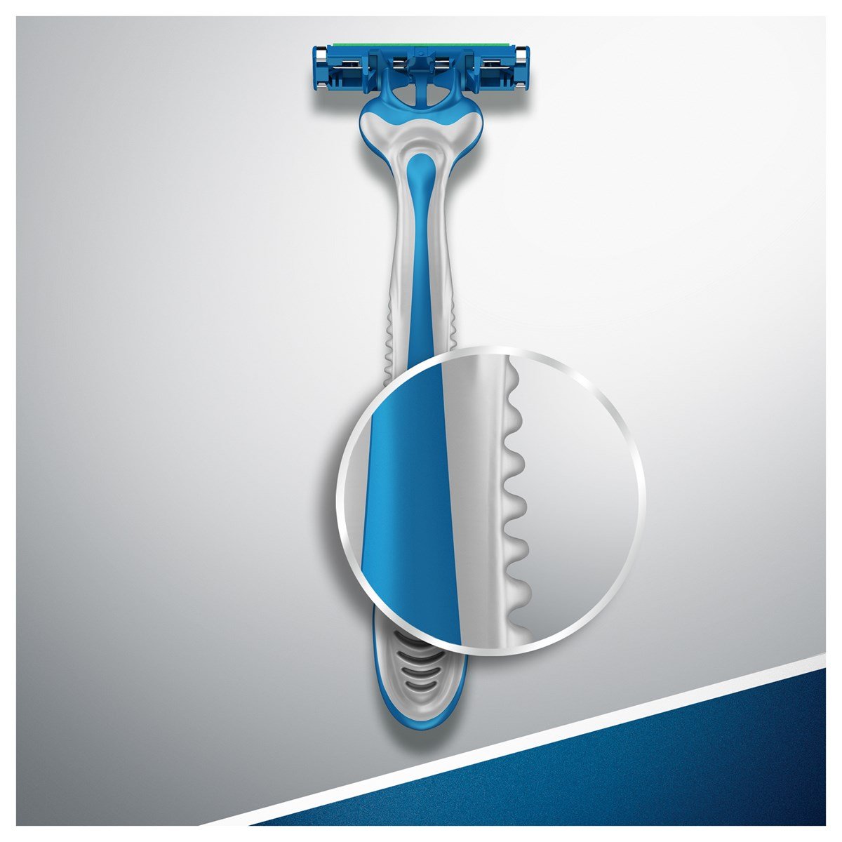 Gillette Blue2 Maximum Tıraş Bıçağı 20'li Kartela