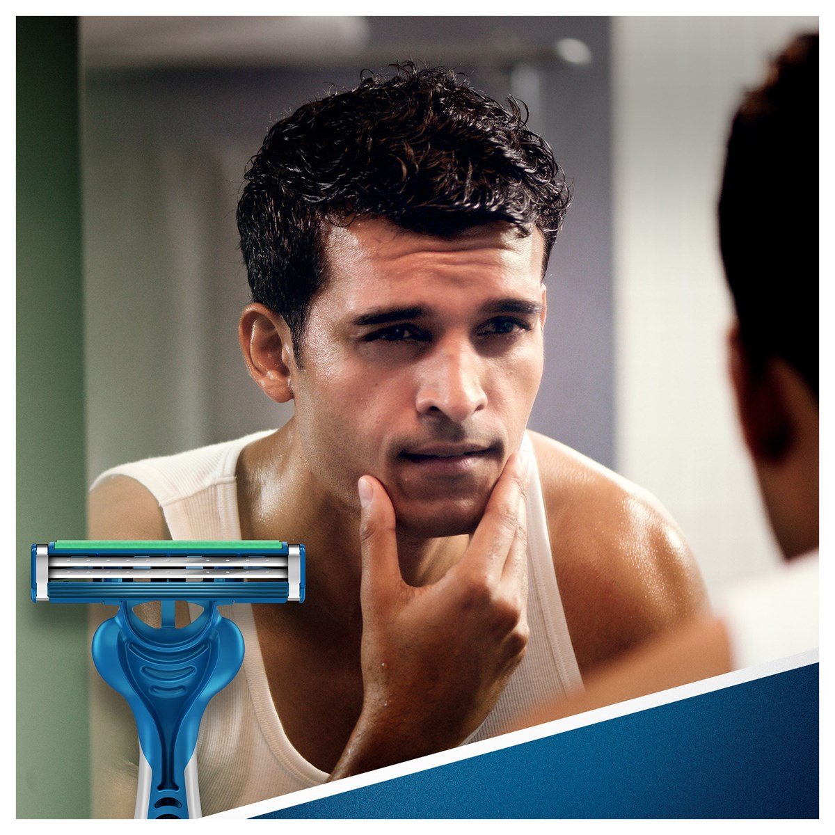 Gillette Blue2 Maximum Tıraş Bıçağı 20'li Kartela