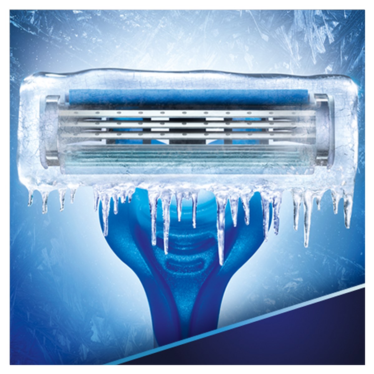 Gillette Blue3 Cool Kullan At Tıraş Bıçağı 3 Adet