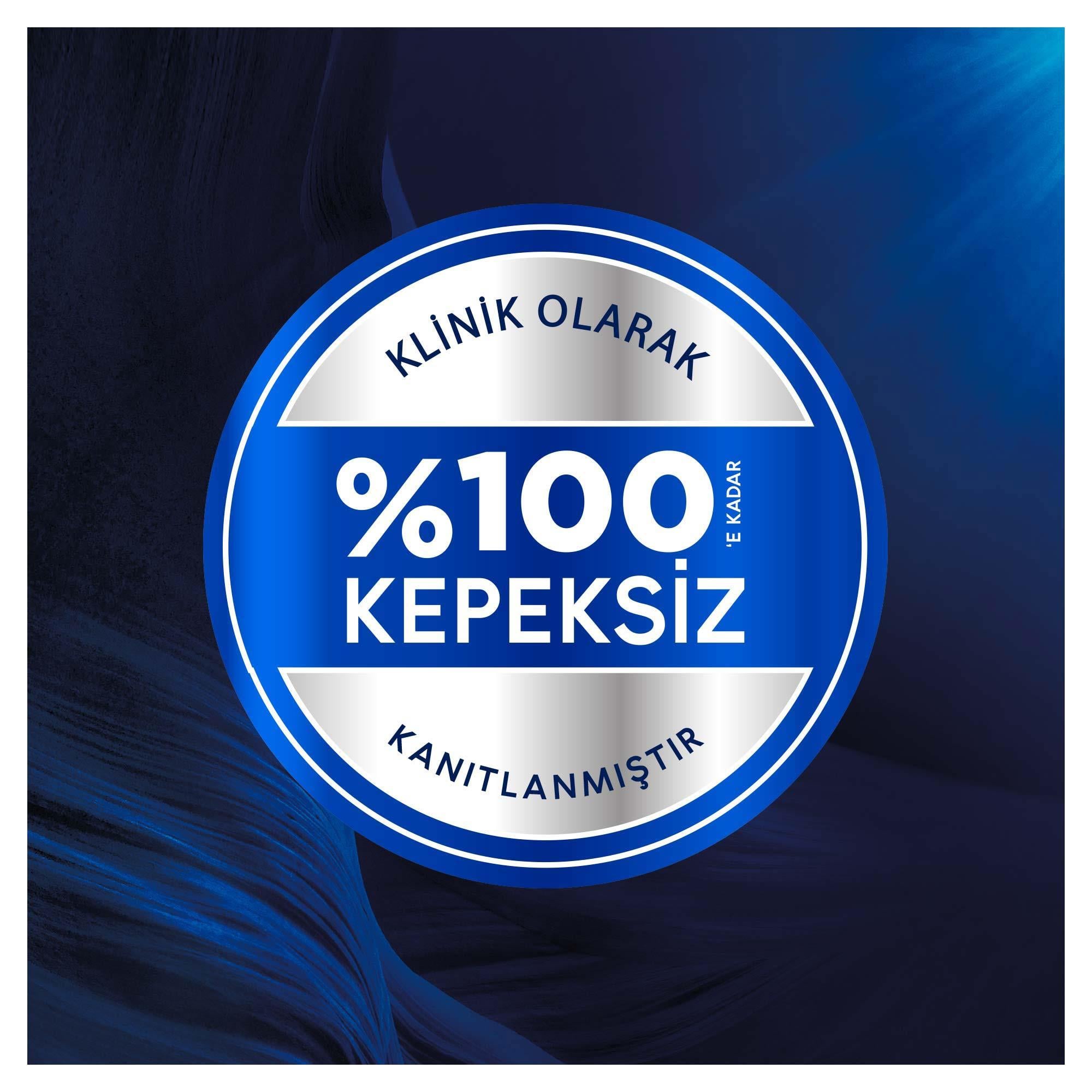 Head & Shoulders Derinlemesine Temiz Saç Derisi Detoksu Şampuan 300 ML