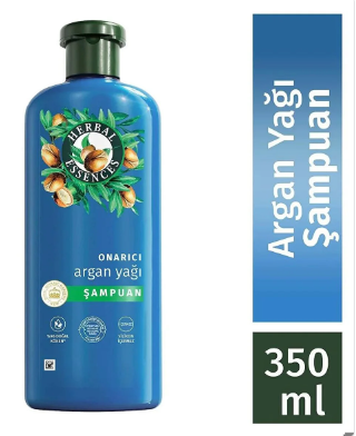 Herbal Essences Onarıcı Argan Yağı ( Argan Oil Repair) Şampuan 350Ml