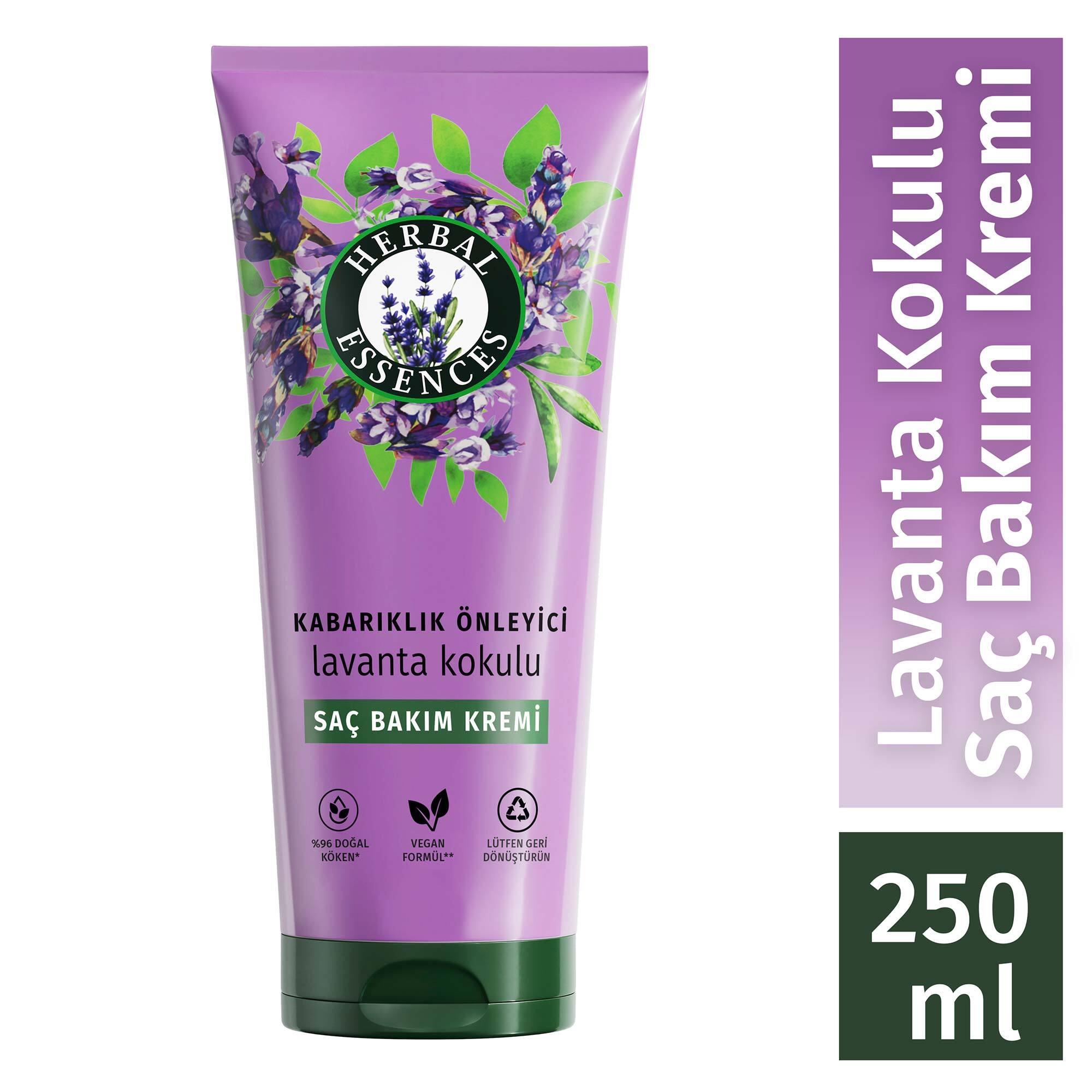 Herbal Essences Saç Kremi Lavanta 250 ML