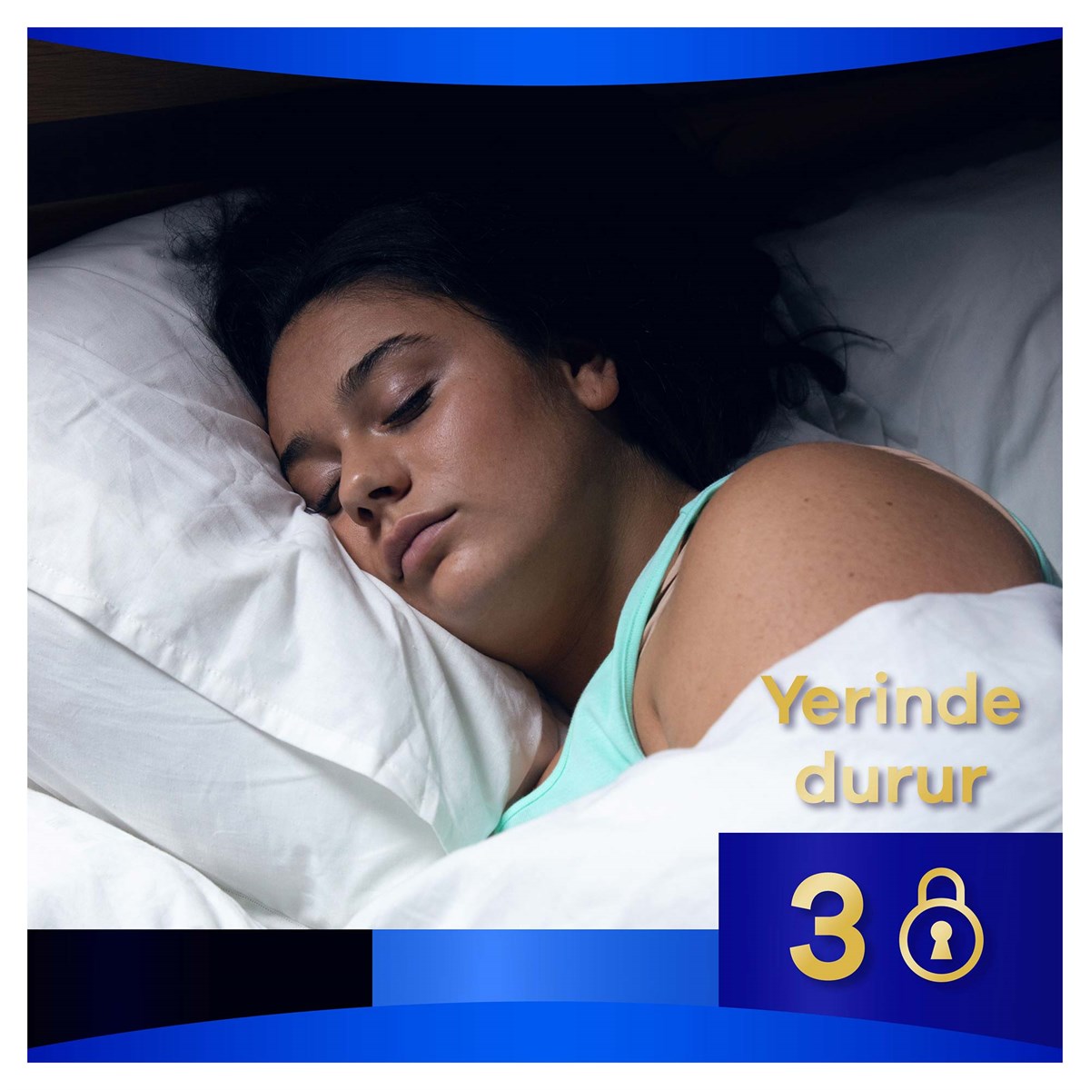 Orkid Ultra Extra Hijyenik Ped Gece Extra 6 Adet
