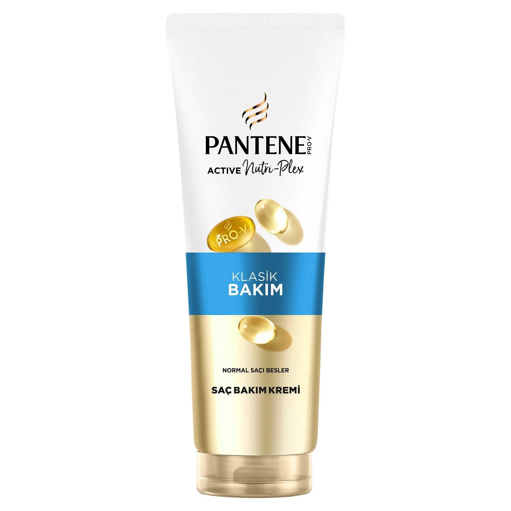 Pantene Temel - Klasik Bakım Saç Kremi 275 ML