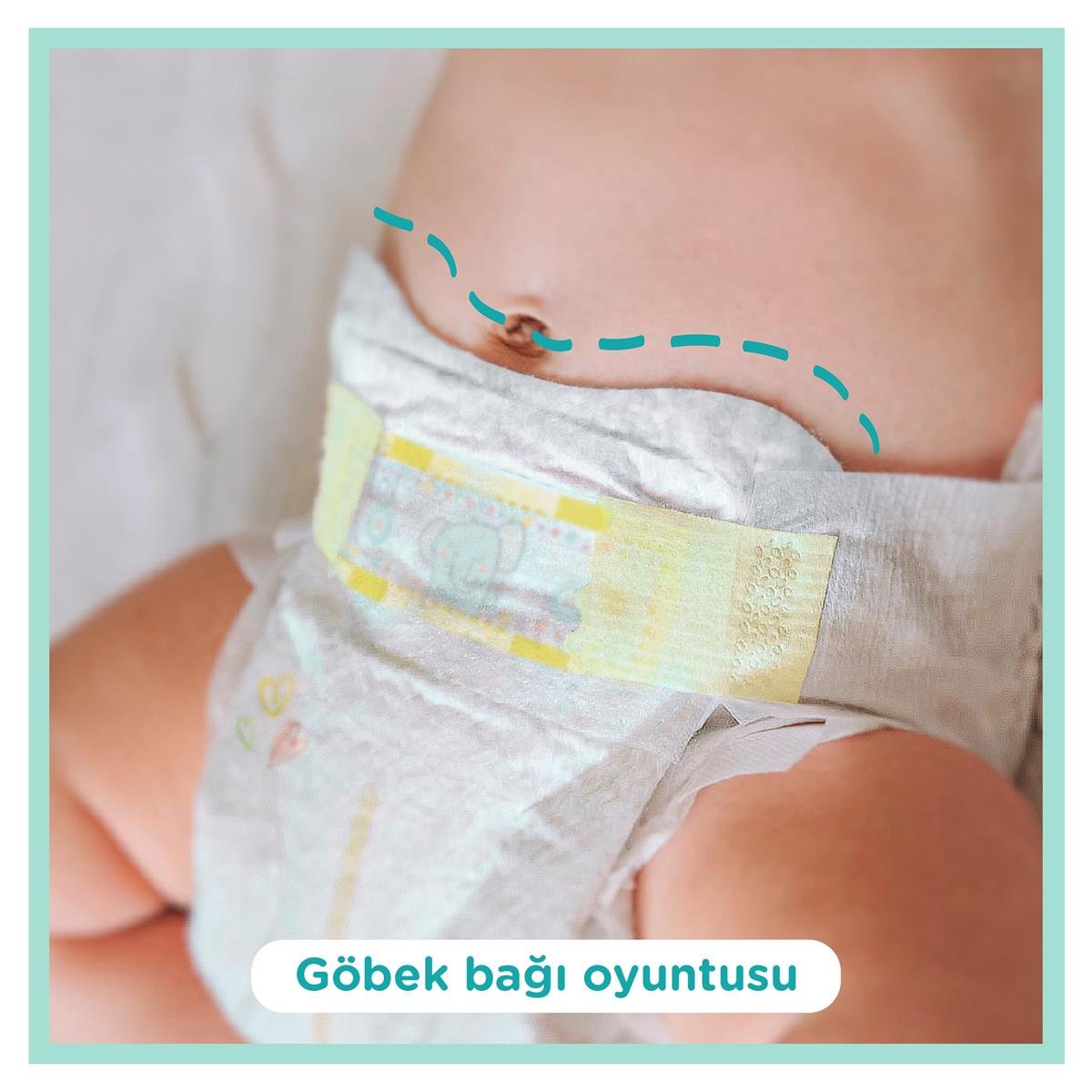 Prima Bebek Bezi Premium Care 5 Beden 42 Adet Junior Jumbo Paket