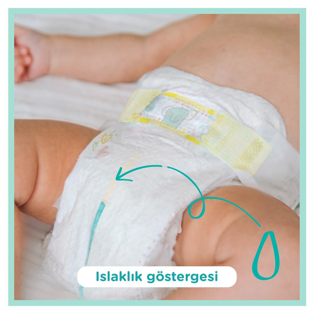 Prima Bebek Bezi Premium Care 5 Beden 42 Adet Junior Jumbo Paket