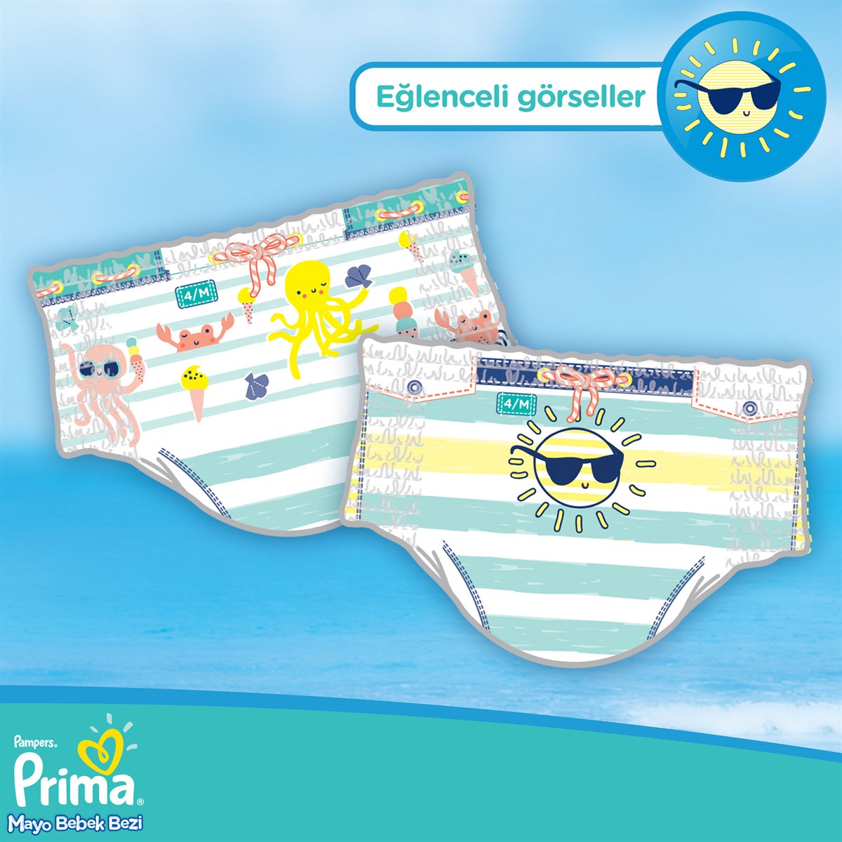 Prima Mayo Bebek Bezi 4-5 No 11'li