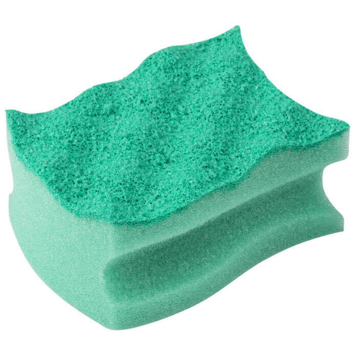 Vileda Ultra Çizmez Oluklu Sünger 2 Adet