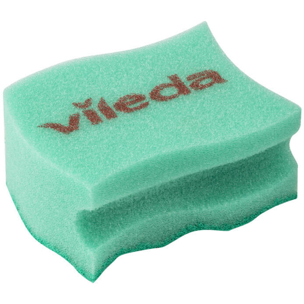 Vileda Ultra Çizmez Oluklu Sünger 2 Adet