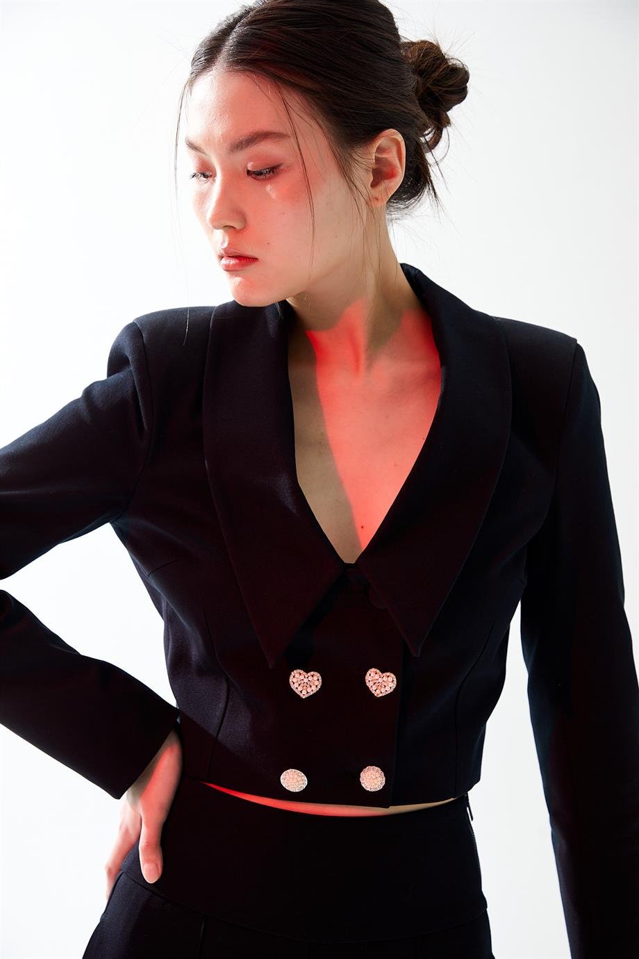 Adreana Siyah Takım