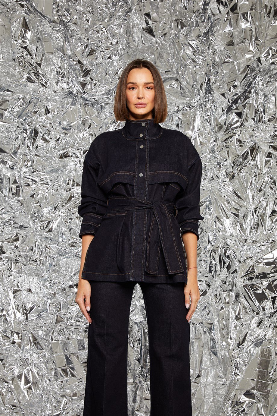Belita Denim Takım
