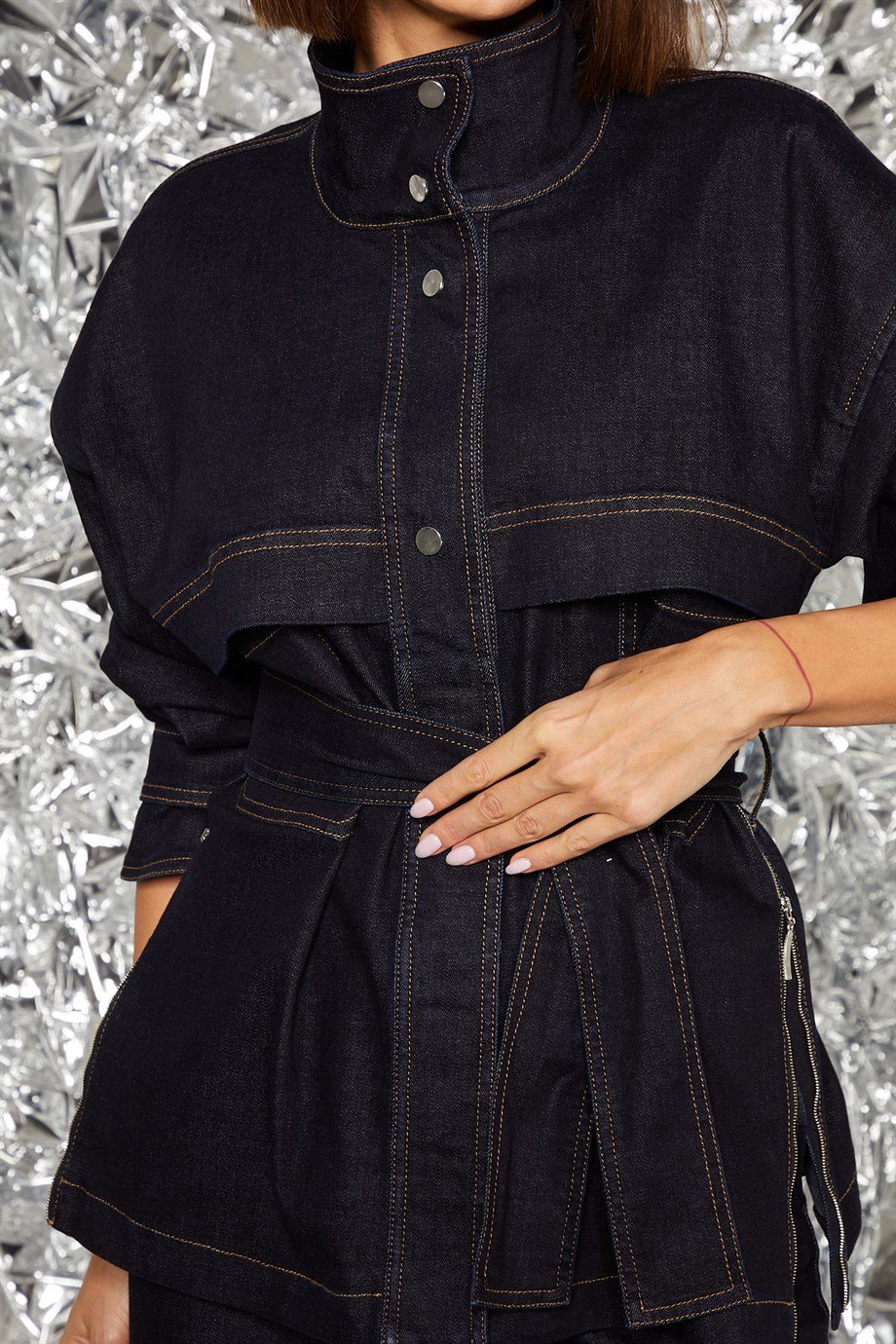 Belita Denim Takım