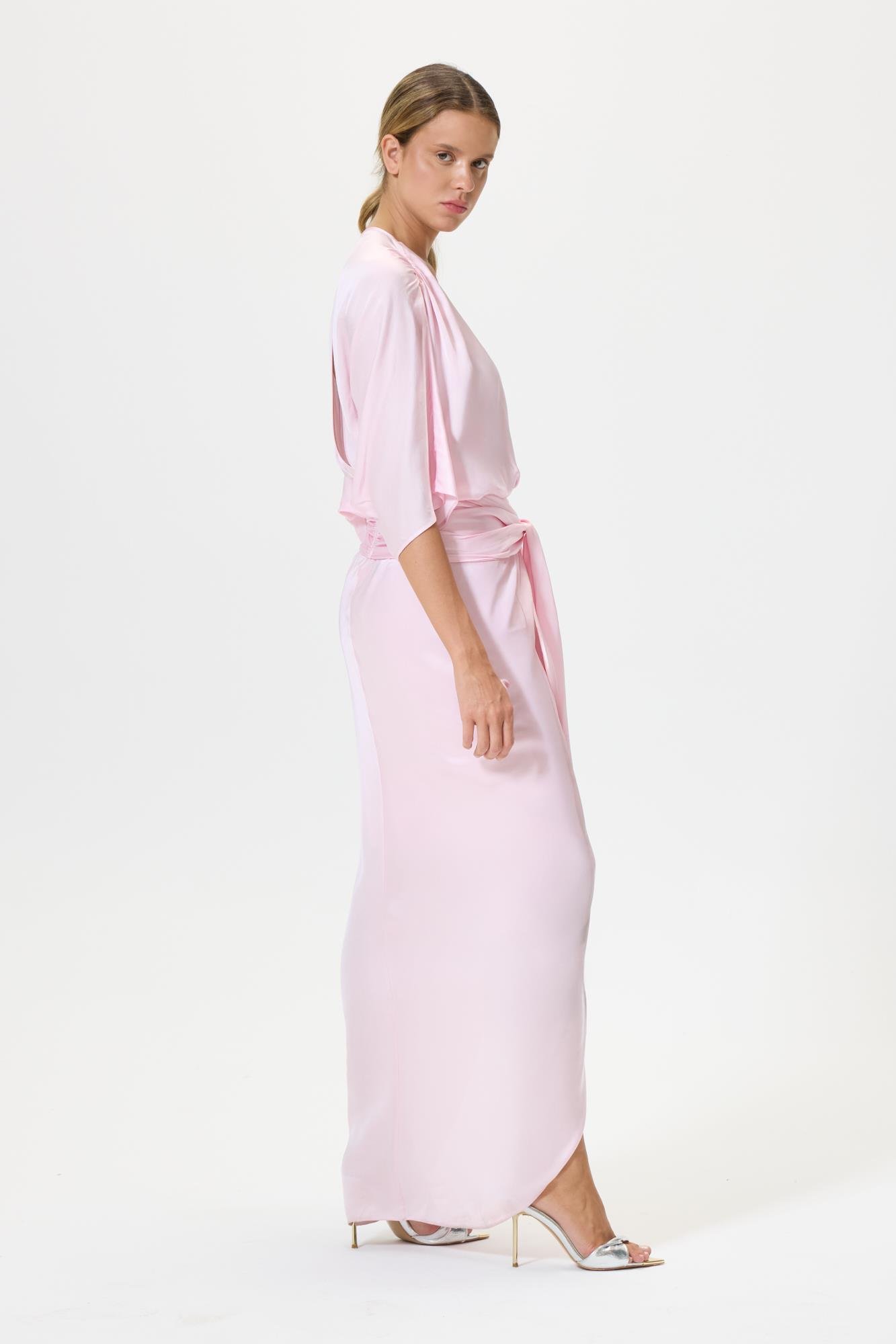 Elizabeth Pembe Elbise