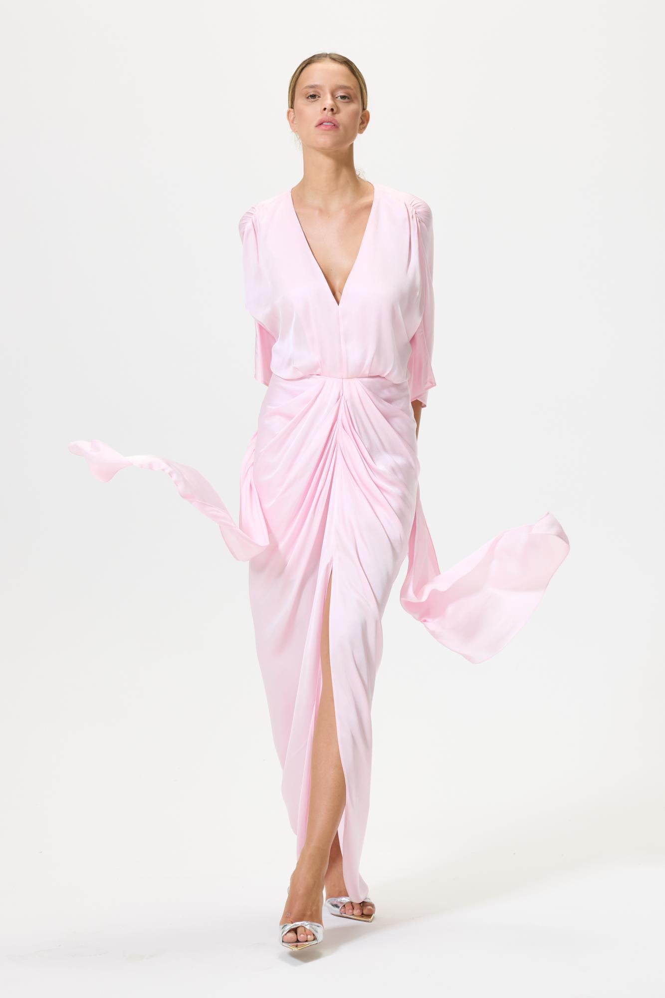Elizabeth Pembe Elbise