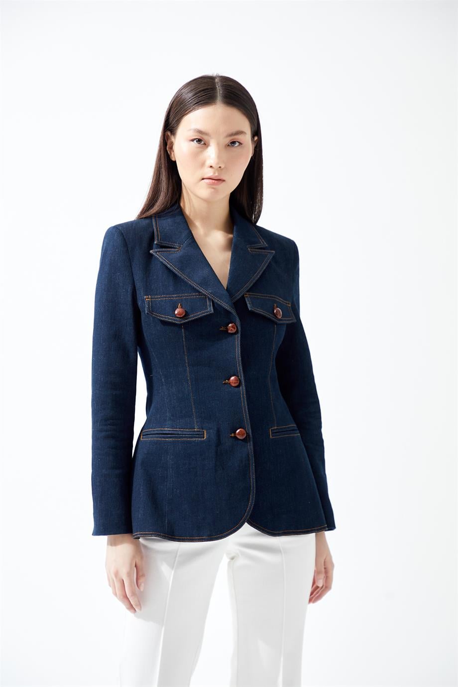 Gabriel Denim Ceket