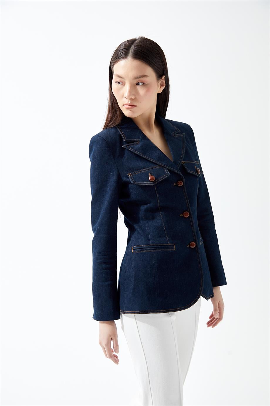 Gabriel Denim Ceket