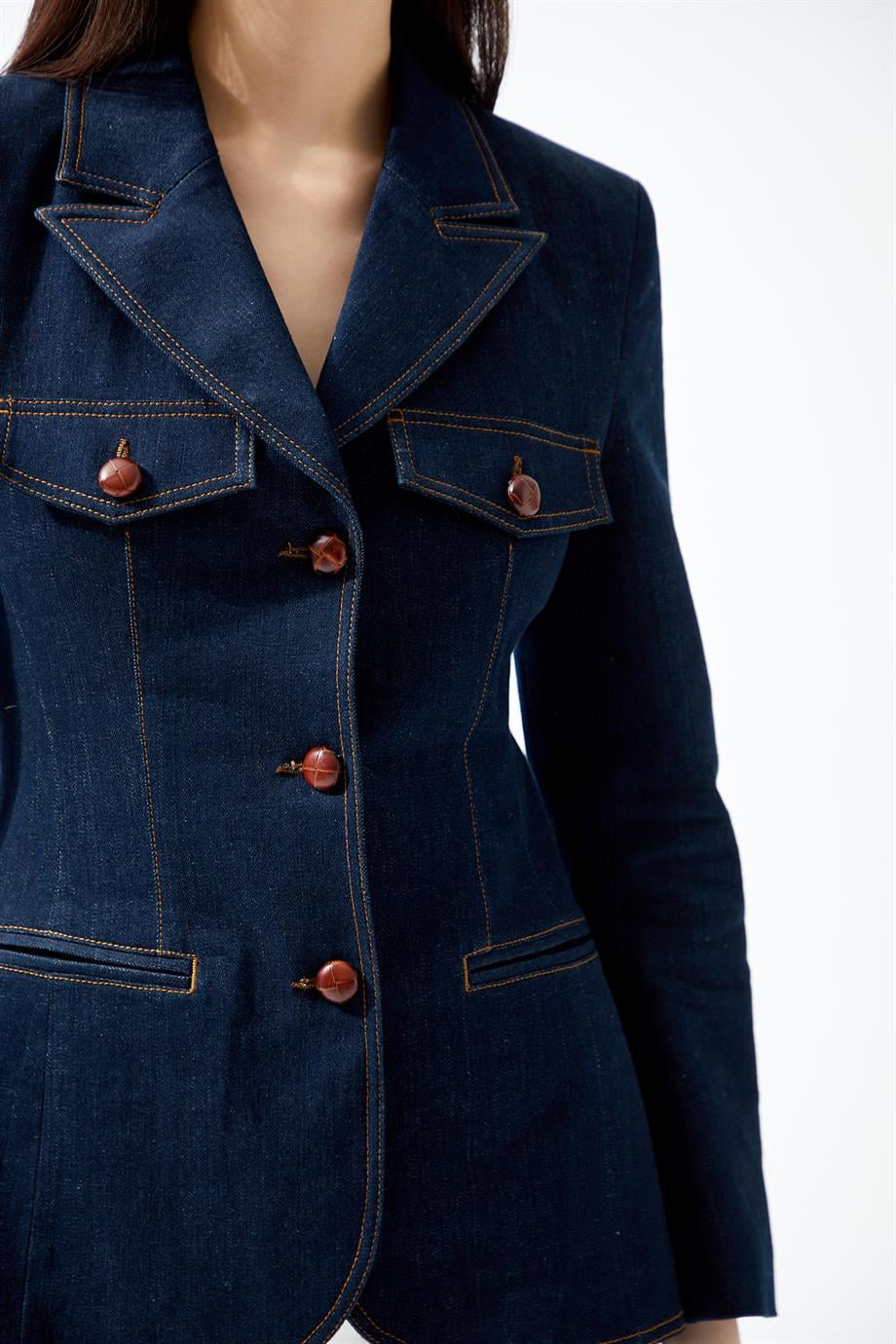 Gabriel Denim Ceket