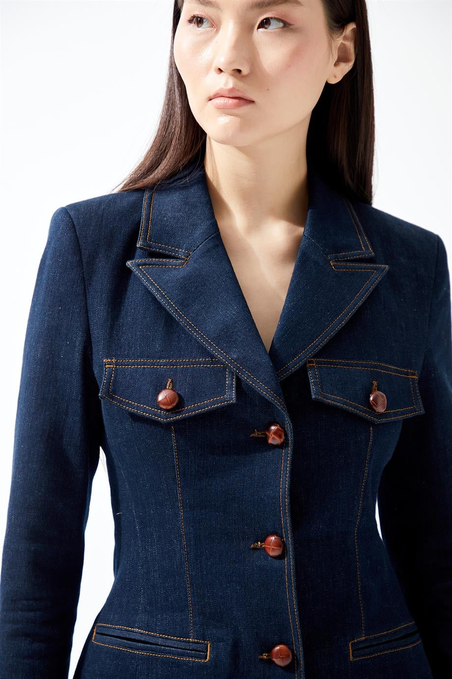 Gabriel Denim Ceket