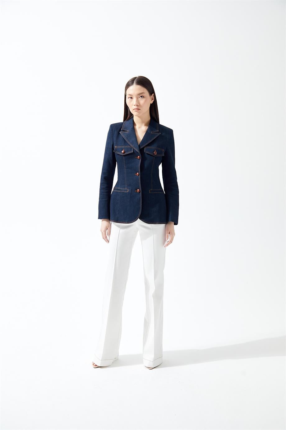 Gabriel Denim Ceket