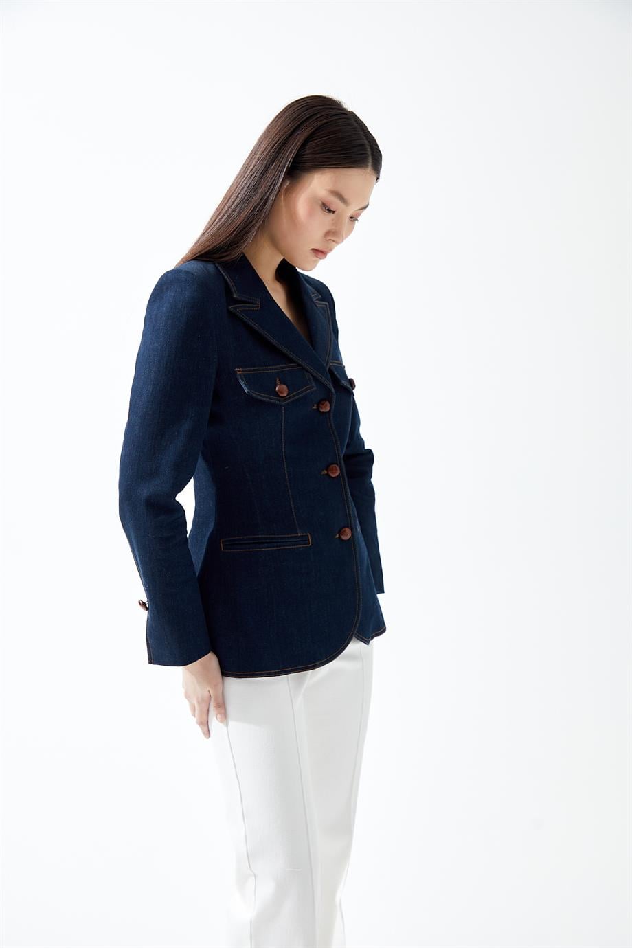 Gabriel Denim Ceket