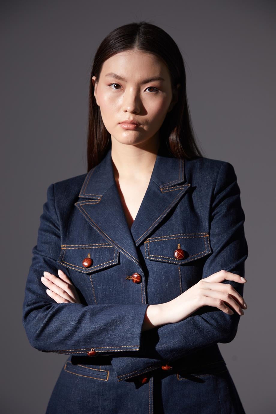 Gabriel Denim Ceket