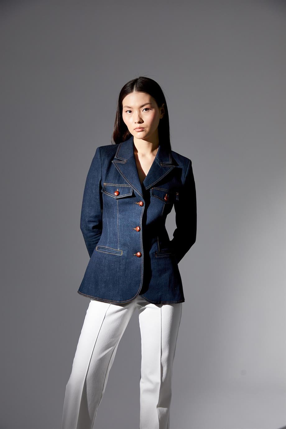 Gabriel Denim Ceket