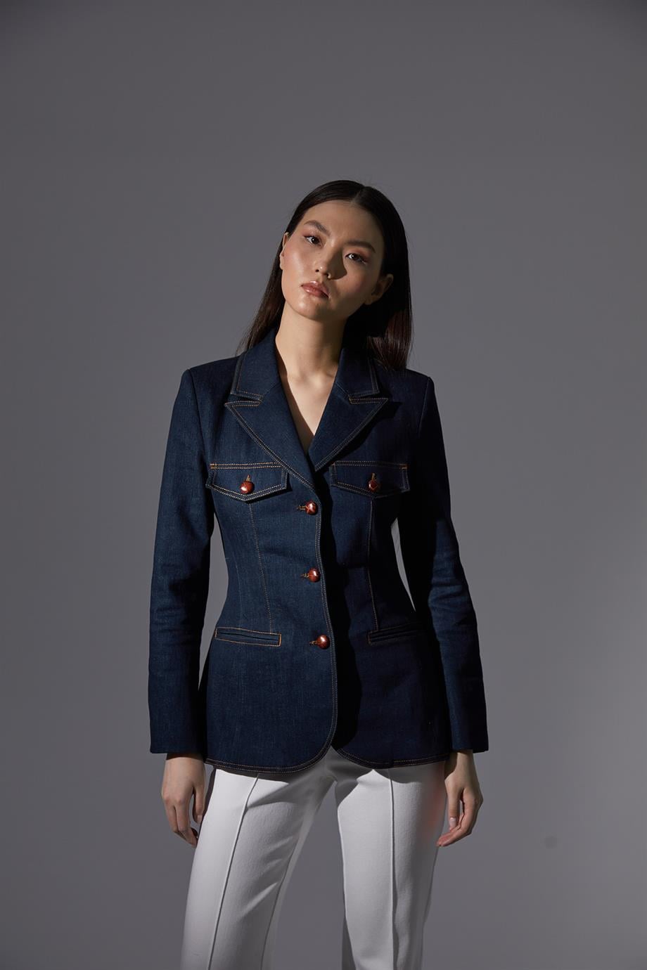 Gabriel Denim Ceket