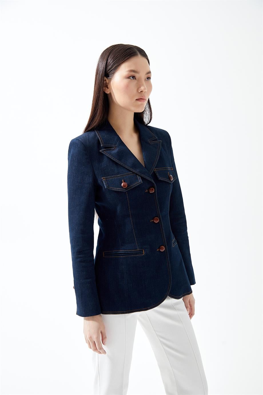 Gabriel Denim Ceket