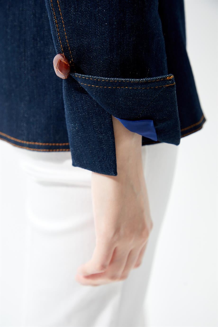 Gabriel Denim Ceket