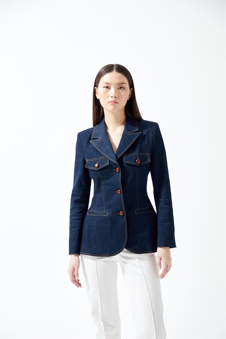 Gabriel Denim Ceket