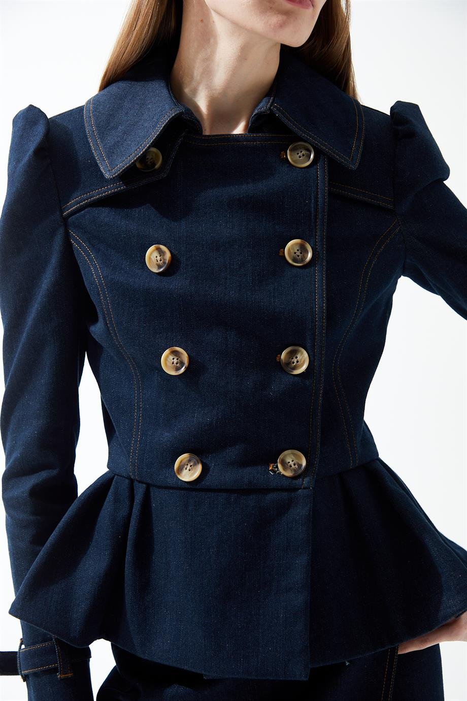 Katy Denim Ceket