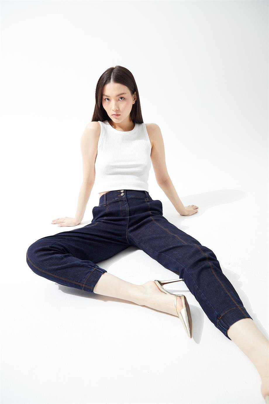 Melissa Denim Pantolon