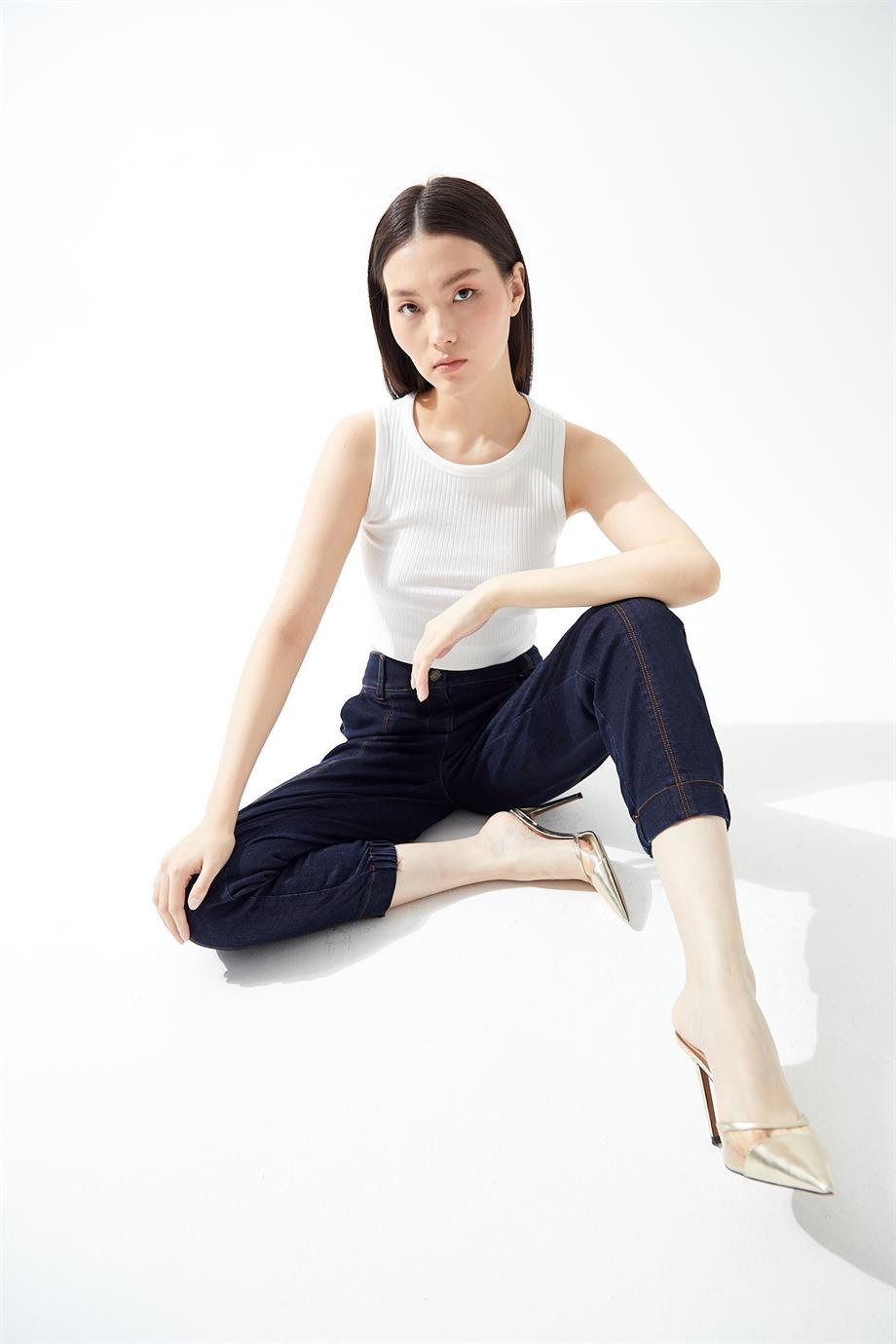Melissa Denim Pantolon