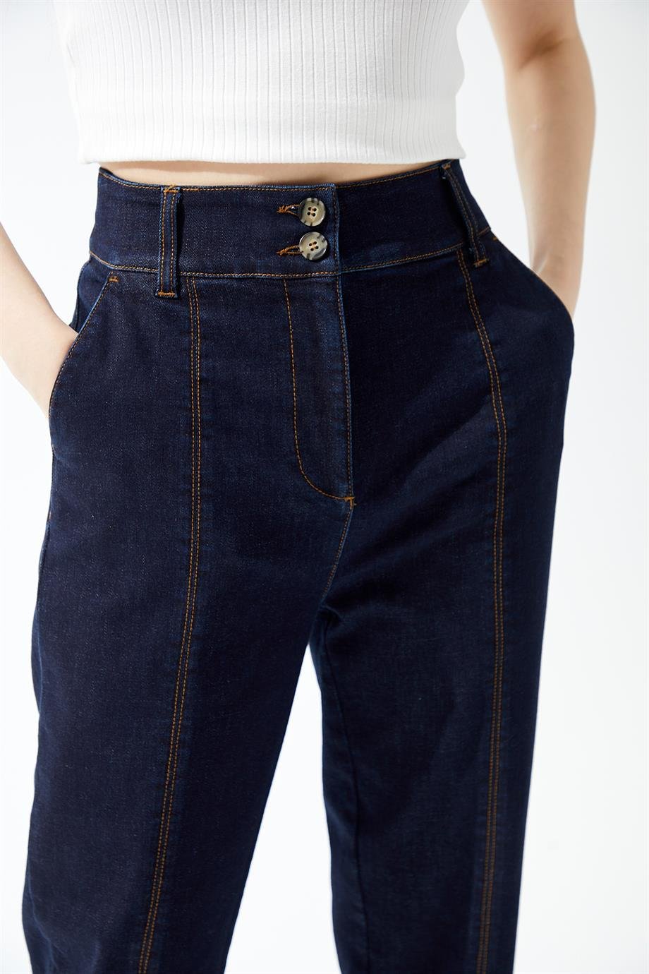 Melissa Denim Pantolon