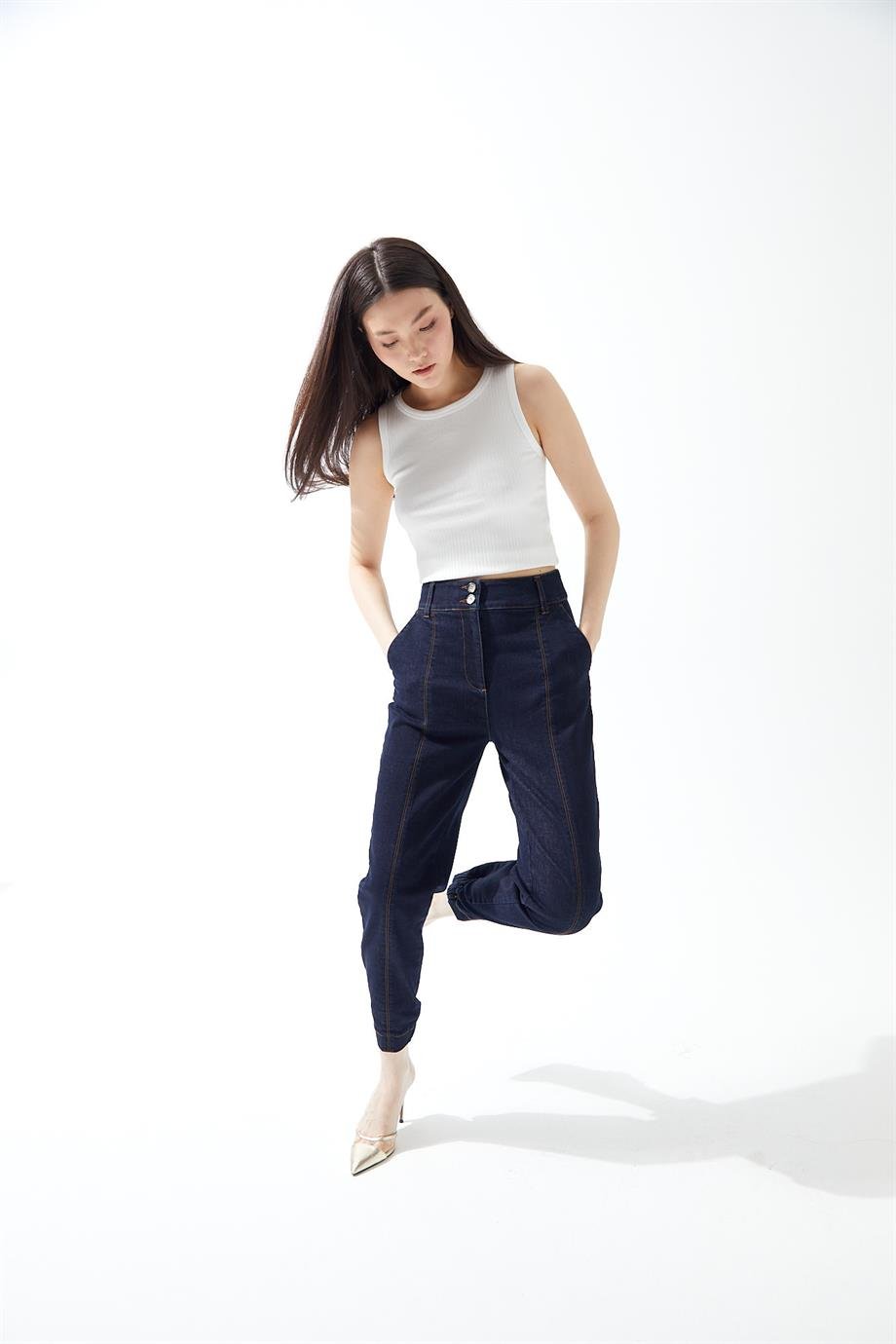 Melissa Denim Pantolon