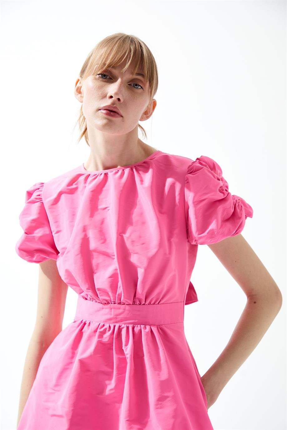 Milena Mini Elbise