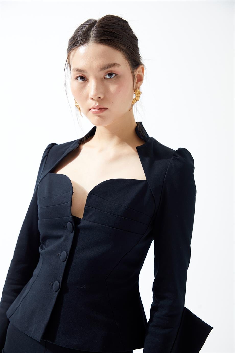 Sandra Siyah Takım