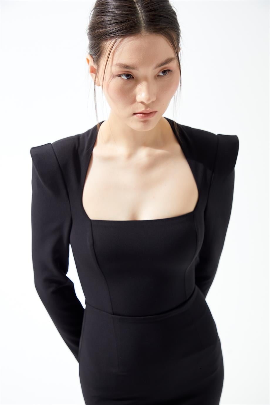 Vanilda Elbise