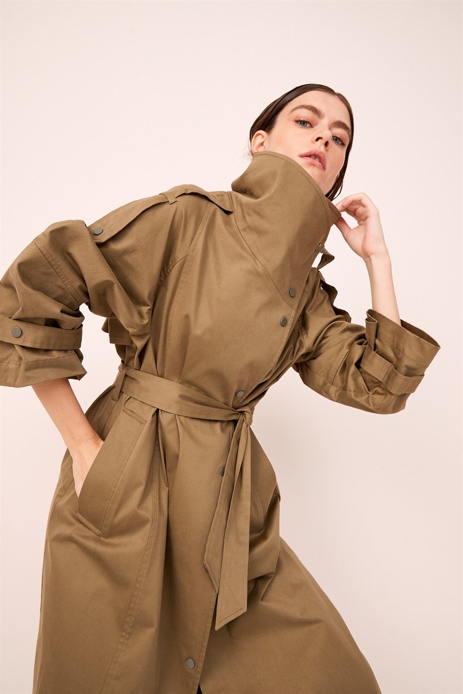 Yoana Trenchcoat