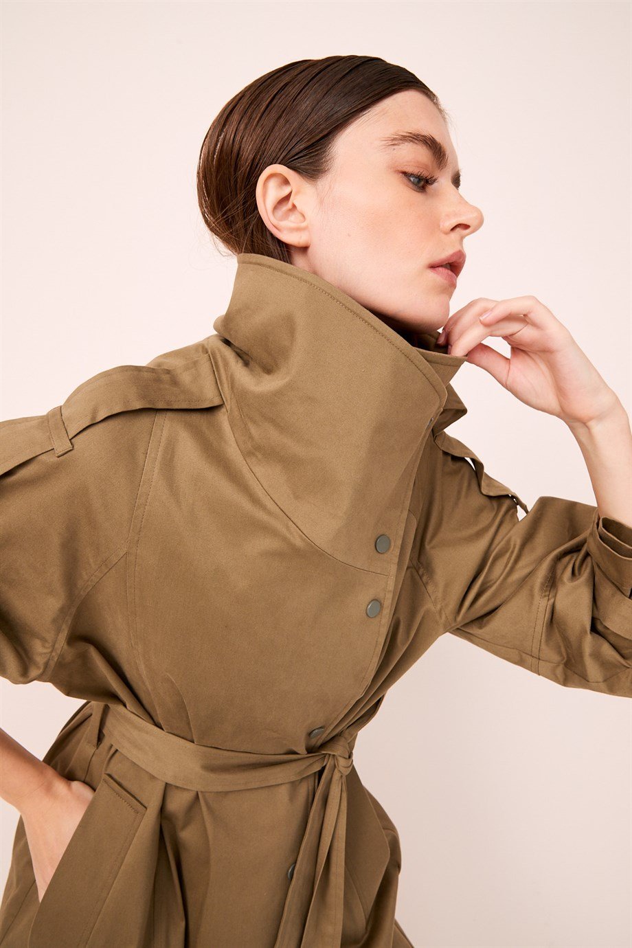 Yoana Trenchcoat