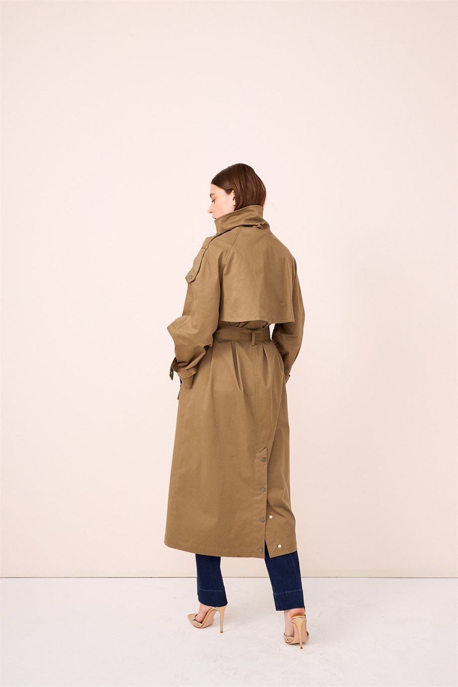 Yoana Trenchcoat