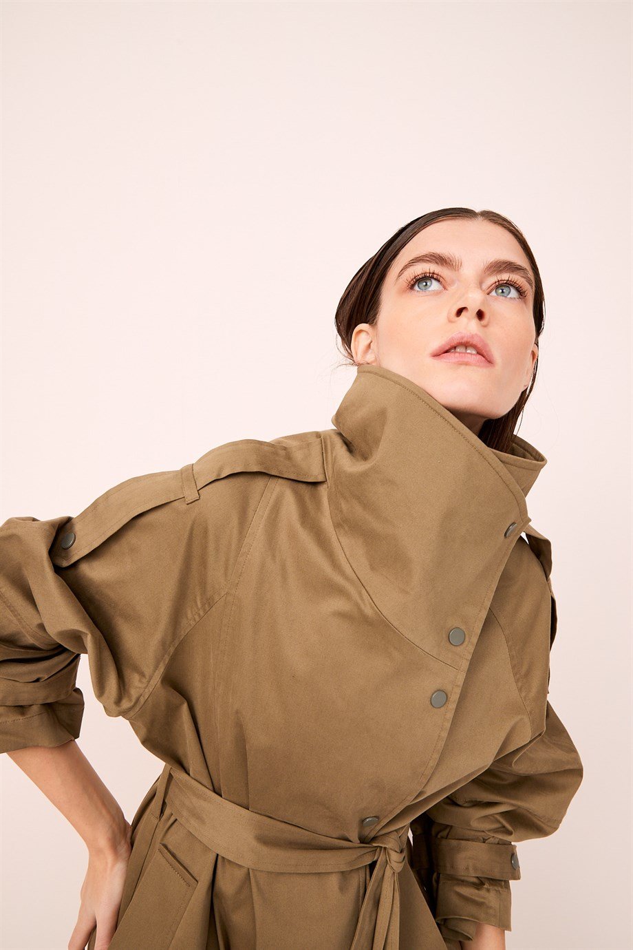 Yoana Trenchcoat