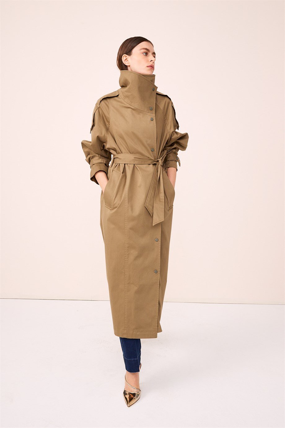 Yoana Trenchcoat