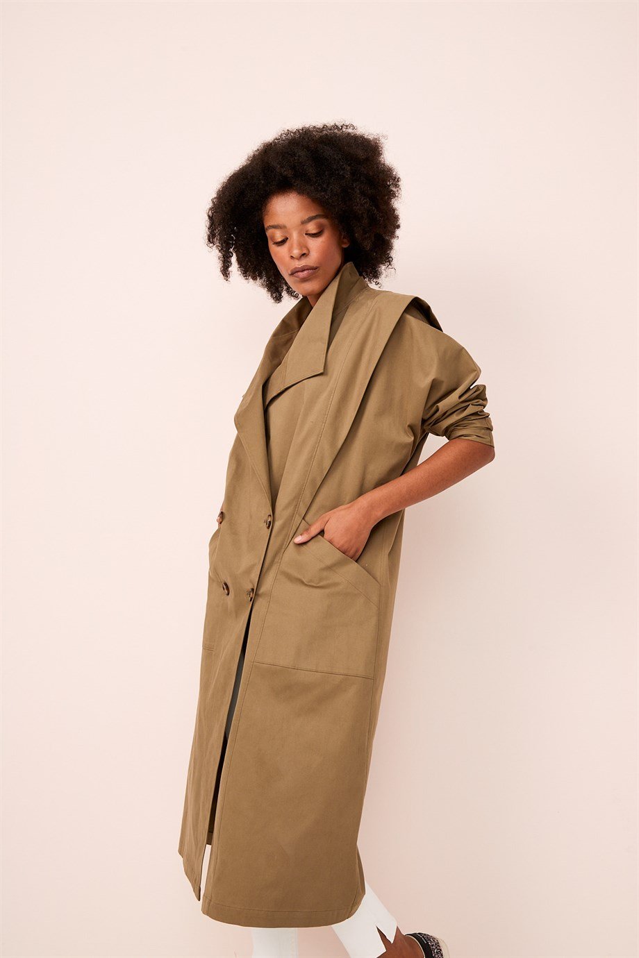 Yolanda Trenchcoat