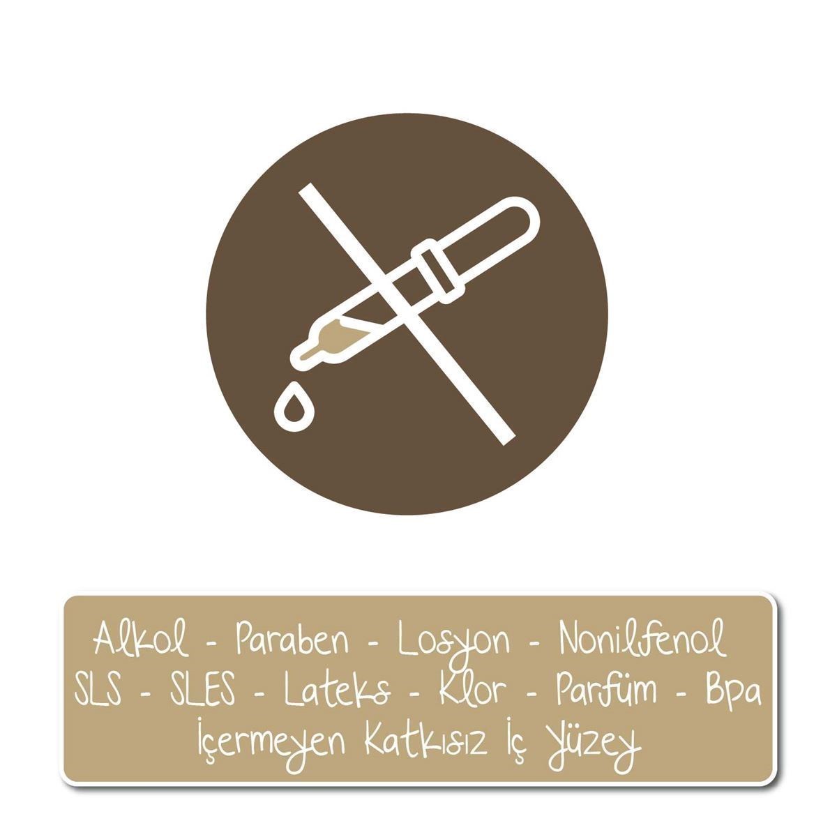 Baby Turco Doğadan Bebek Bezi 1 Numara Newborn 40 Adet