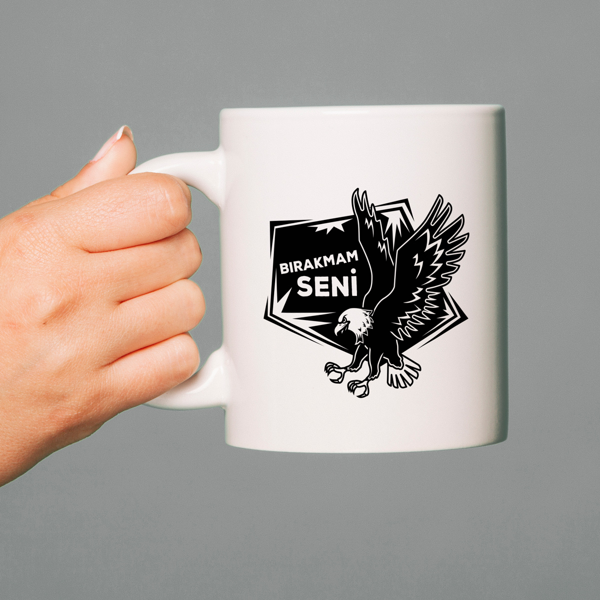 Beşiktaş Kara Kartal Taraftar Kupa