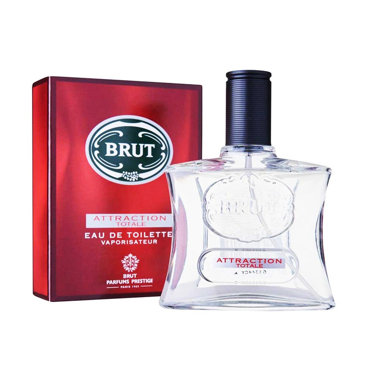Brut Attraction After Shave 100 ml Erkek