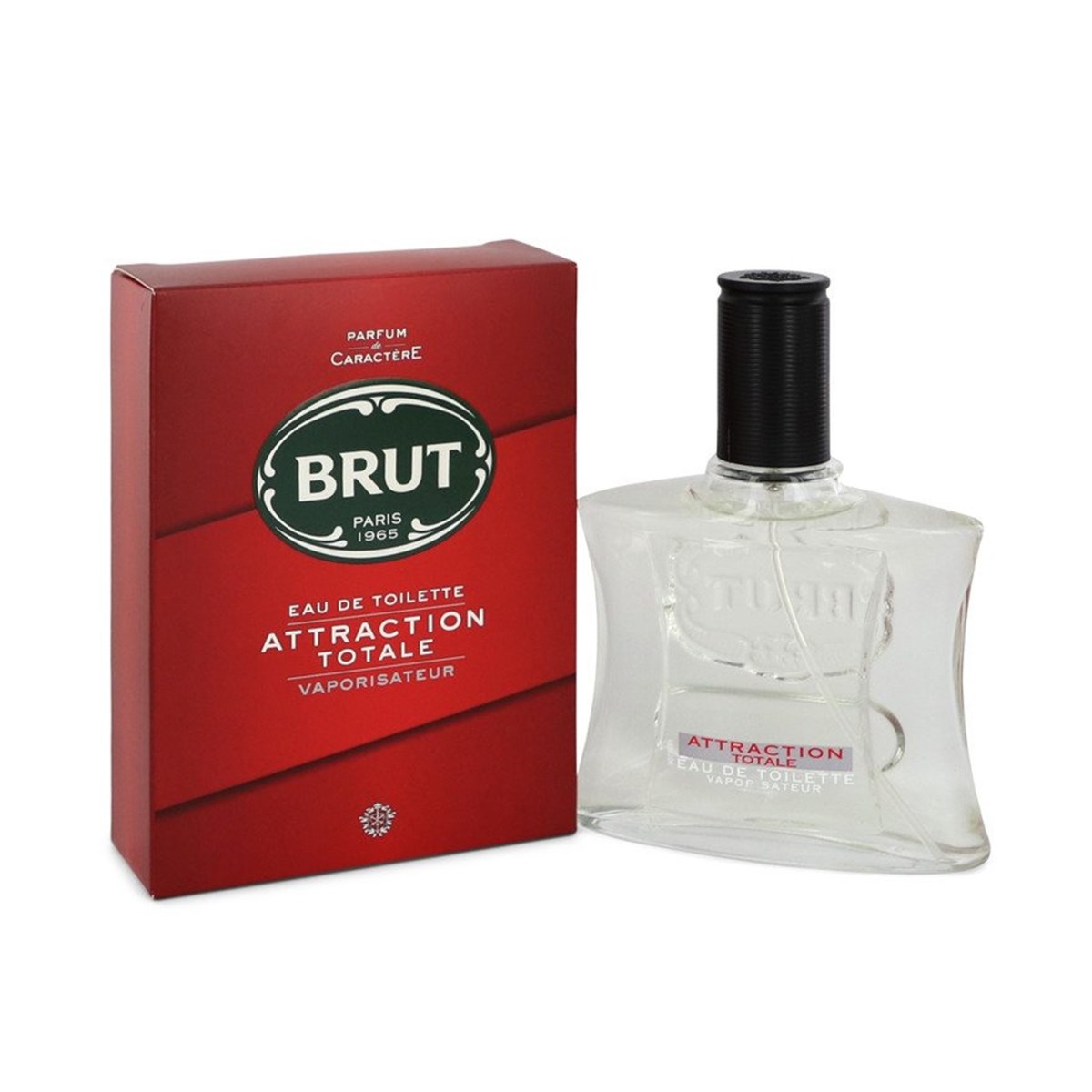 Brut Attraction EDT Parfüm 200 ml Erkek