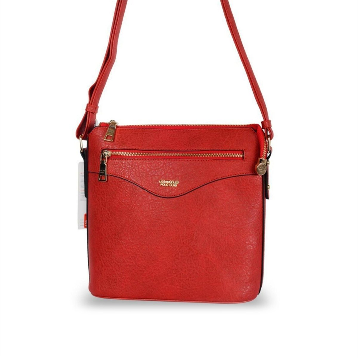 Çapraz Omuz Askılı Kadın Çantası Kırmızı